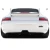 1999-2004 Porsche 911 996 GT3 Cup Car OEM Look Rear Bumper - 1 Piece - image 1