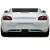 1997-2004 Porsche Boxster 986 GT3 Look Rear Bumper - 1 Piece - image 1