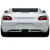 1997-2004 Porsche Boxster GT3 Look Rear Bumper - image 1