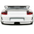 2005-2008 Porsche 911 997 GT3 RS Look Rear Bumper - 1 Piece (Single Hole) - image 1