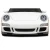 2005-2008 Porsche 911 997 GT3 RS Look Front Lip Spoiler Air Dam - 1 Piece - image 1