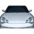 1999-2004 Porsche 911 996 / 1997-2004 Boxster 986 OEM Look Hood - 1 Piece - image 1