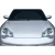 1999-2004 Porsche 996 OEM Look Carbon Fiber Hood - image 1