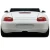 1997-2004 Porsche Boxster OEM Look Rear Bumper - image 1