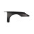 1995-1998 Porsche 911 Turbo 993 OEM Look Front Fenders - 2 Pieces - image 4