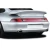 1995-1998 Porsche 993 OEM Look Rear Bumper - image 3