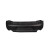 1995-1998 Porsche 911 Turbo 993 OEM Look Rear Bumper - 1 Piece - image 3