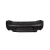 1995-1998 Porsche 911 Turbo 993 OEM Look Rear Bumper - 1 Piece - image 4