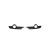 2005-2008 Porsche 987 Cayman Cup Special Look Spot Light Cover for Front Bumper - 2 Pieces - image 3