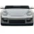 2009-2012 Porsche 987 Cayman 997 GT2 Look Front Bumper - 1 Piece - image 1