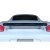2005-2012 Porsche 987 Cayman Cup Special Knull Rear Wing Spoiler - 1 Piece - image 1