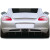2009-2012 Porsche 987 Cayman Cup Special Look Rear Bumper - 1 Piece - image 1