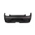 2009-2012 Porsche 987 Cayman 997 GT2 Look Rear Bumper - 1 Piece - image 3