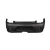 2009-2012 Porsche 987 Cayman 997 GT2 Look Rear Bumper - 1 Piece - image 3