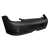 2009-2012 Porsche Cayman GT2 Look Rear Bumper - image 8