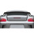 2005-2012 Porsche 987 Cayman 997 GT2 Look Rear Wing Spoiler - 1 Piece - image 1