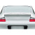 1999-2004 Porsche 911 996 Duraflex GT3 Cup Car Look Trunk - 1 Piece (C2 C4 Engine) - image 1