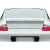 1999-2004 Porsche 911 996 GT3 Cup Car Look Trunk - 1 Piece (C2 C4 Engine) - image 1