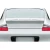 1999-2004 Porsche 911 996 GT3 Cup Car Look Trunk - 1 Piece (C2 C4 Engine) - image 1