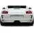 2005-2008 Porsche Boxster 987 997 GT3 Look Rear Bumper - 1 Piece - image 1