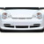 1999-2004 Porsche 911 996 GT3 RS Look Front Lip Spoiler Air Dam - 1 Piece - image 1