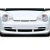1999-2004 Porsche 996 GT3 RS Look Front Lip - image 1