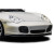 1999-2004 Porsche 911 Turbo 996 Graft Front Lip Spoiler Air Dam - 1 Piece - image 3