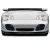 1999-2004 Porsche 911 Turbo 996 Graft Front Lip Spoiler Air Dam - 1 Piece - image 1