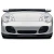 1999-2004 Porsche 911 Turbo 996 Graft Front Lip Spoiler Air Dam - 1 Piece - image 1