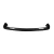 1999-2004 Porsche 911 Turbo 996 Graft Front Lip Spoiler Air Dam - 1 Piece - image 4