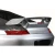 1999-2004 Porsche 911 Turbo 996 GT2 Look Rear Wing Spoiler - 1 Piece (Turbo Body) - image 4