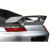 1999-2004 Porsche 911 Turbo 996 GT2 Look Rear Wing Spoiler - 1 Piece (Turbo Body) - image 3
