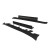 1995-1998 Porsche 911 Turbo 993 OEM Look Side Skirt Rocker Panels – 4 Pieces - image 4