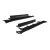 1995-1998 Porsche 993 OEM Look Side Skirts - image 8