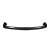 1999-2004 Porsche 911 Turbo 996 Torrent Front Lip Spoiler Air Dam - 1 Piece ( For GT2 Front Bumper ) - image 3