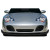 1999-2004 Porsche 911 Turbo 996 Torrent Front Lip Spoiler Air Dam - 1 Piece ( For GT2 Front Bumper ) - image 1