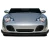 1999-2004 Porsche 911 Turbo 996 Torrent Front Lip Spoiler Air Dam - 1 Piece ( For GT2 Front Bumper ) - image 1