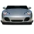 1999-2004 Porsche 911 Turbo 996 Torrent Front Lip Spoiler Air Dam - 1 Piece ( For GT2 Front Bumper ) - image 3