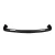 1999-2004 Porsche 911 Turbo 996 Torrent Front Lip Spoiler Air Dam - 1 Piece ( For GT2 Front Bumper ) - image 3