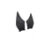 1999-2004 Porsche 911 996 GT3 Cup Car OEM Look Support Panels for Rear Wing Spoiler - 2 Pieces - image 3