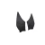 1999-2004 Porsche 911 996 GT3 Cup Car OEM Look Support Panels for Rear Wing Spoiler - 2 Pieces - image 4