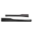 1999-2004 Porsche 911 Turbo 996 Typhoon Side Skirt Rocker Panels - 2 Pieces - image 6
