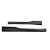 1999-2004 Porsche 911 Turbo 996 Typhoon Side Skirt Rocker Panels - 2 Pieces - image 5