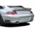1999-2004 Porsche 996 OEM Look Rear Bumper - image 3