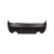 1999-2004 Porsche 911 Turbo 996 OEM Look Rear Bumper - 1 Piece - image 3