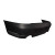 1999-2004 Porsche 911 Turbo 996 OEM Look Rear Bumper - 1 Piece - image 7