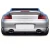 1999-2004 Porsche 911 Turbo 996 OEM Look Rear Bumper - 1 Piece - image 1