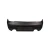 1999-2004 Porsche 911 Turbo 996 OEM Look Rear Bumper - 1 Piece - image 4