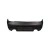 1999-2004 Porsche 911 Turbo 996 OEM Look Rear Bumper - 1 Piece - image 5