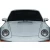 1995-1998 Porsche 911 964 993 C2 OEM Look Hood - 1 Piece - image 1